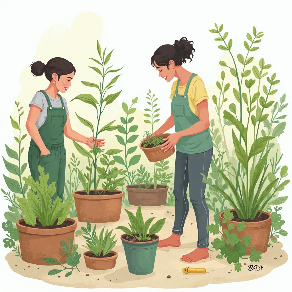 Beginner's Gardening Handbook