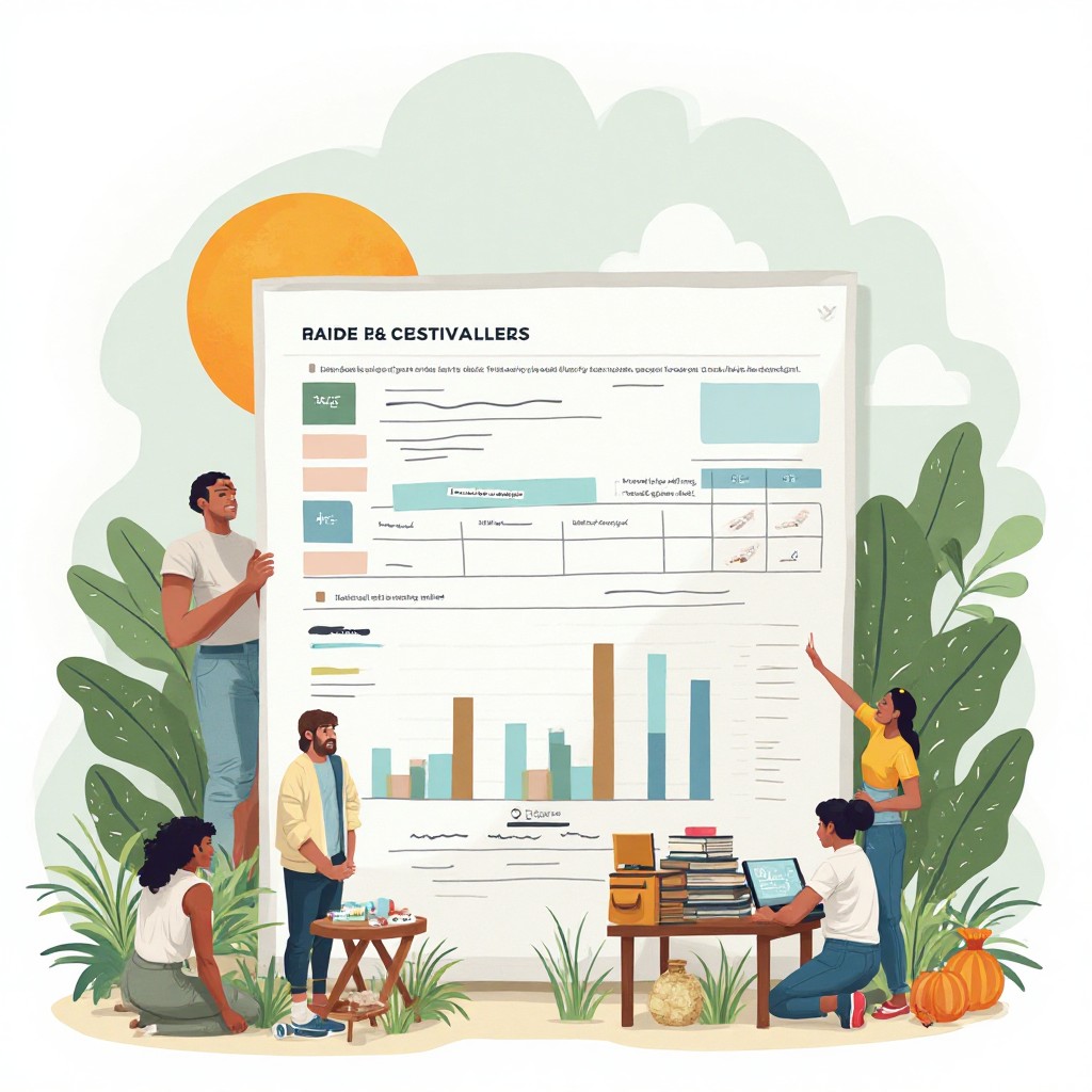 Budget Template & Money Tracker