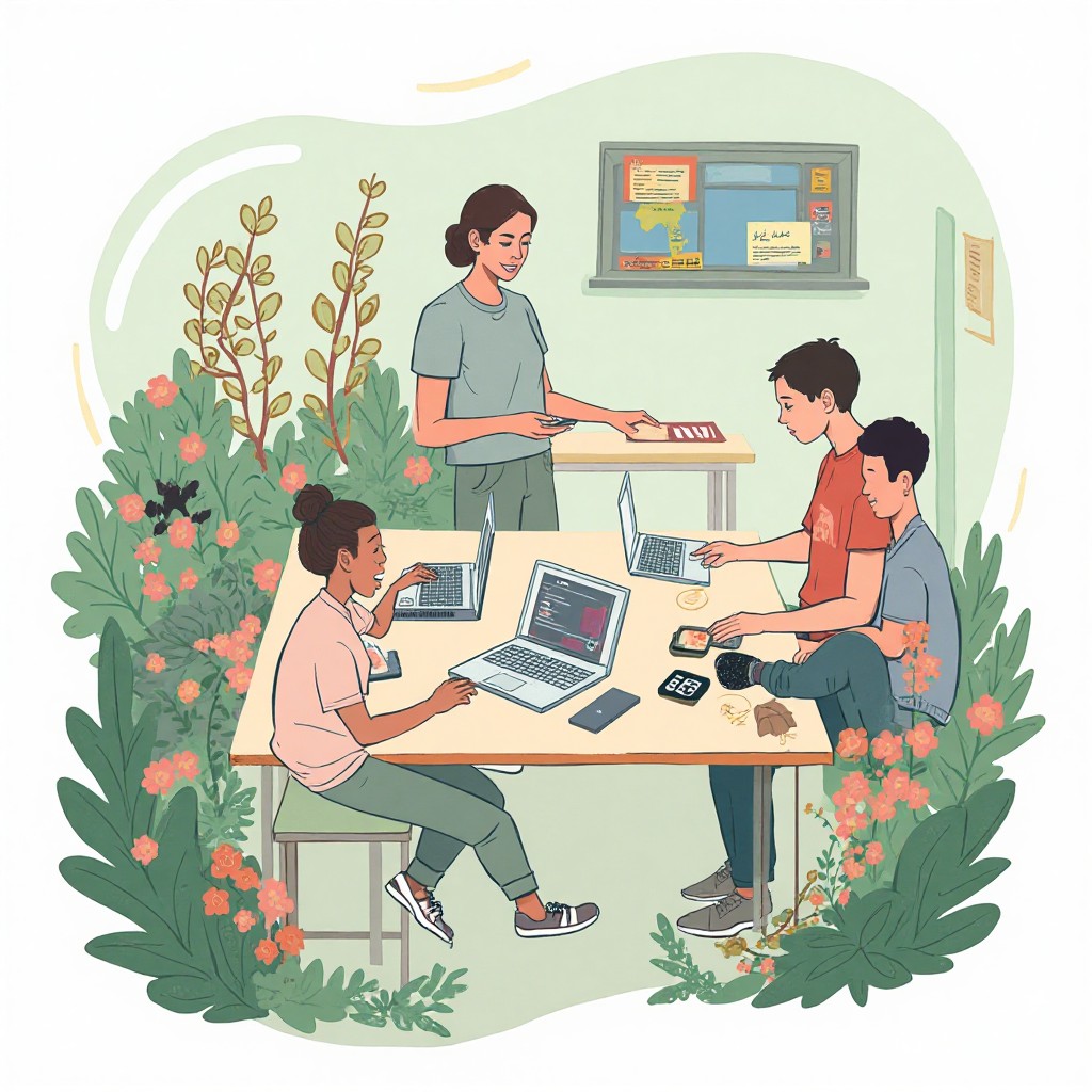 Getting Comfortable with Technology