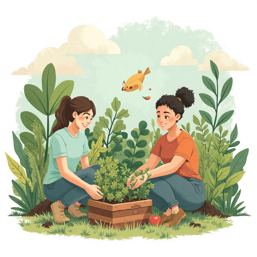 Introduction to Home Gardening