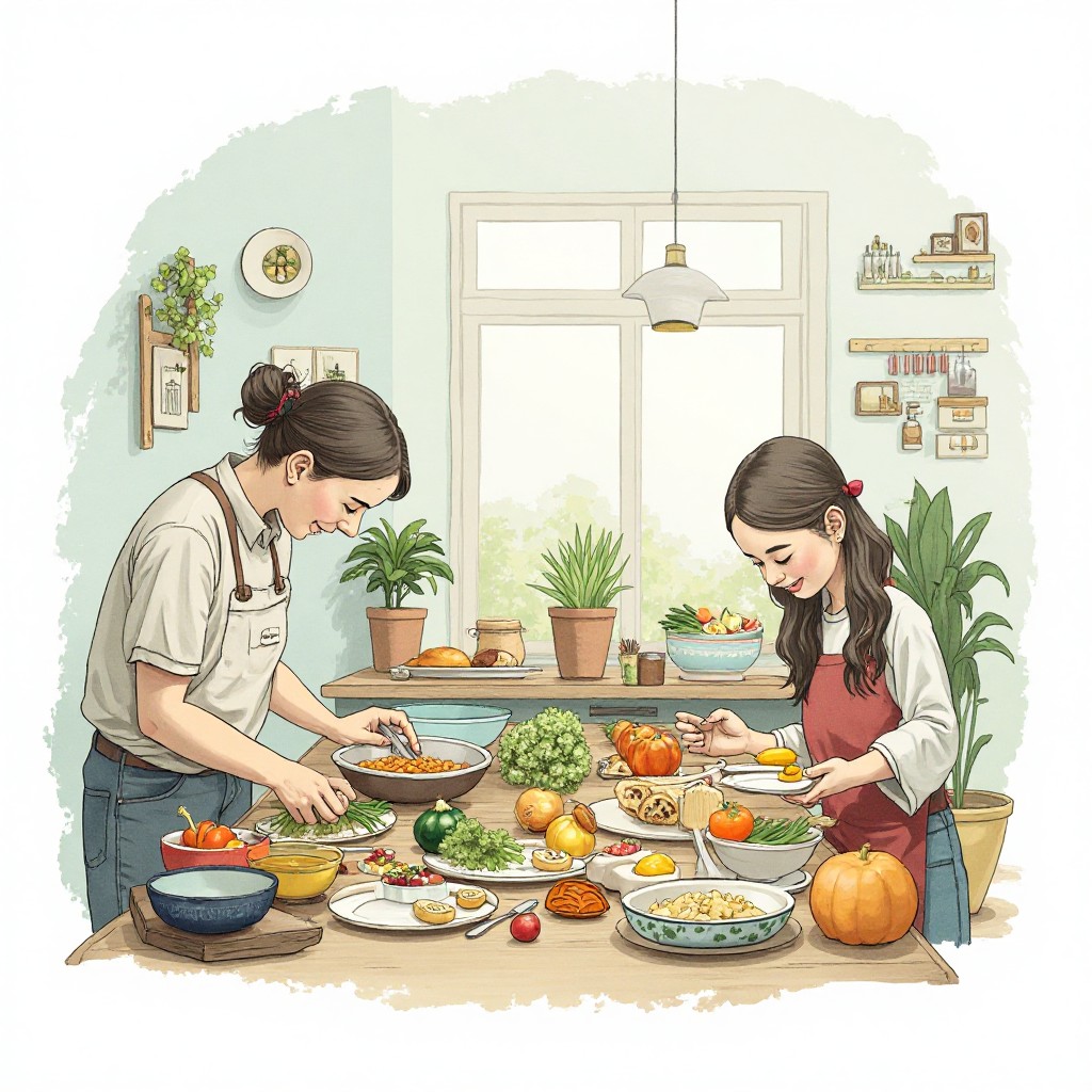 Simple Home Cooking Recipes